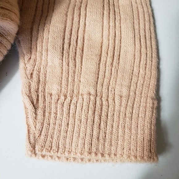 Vintage Union Made 100% Virgin Acrylic Sweater-XL - Picture 3 of 6